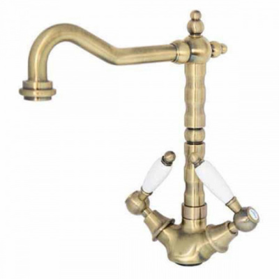 Смеситель Kaiser Vincent 31033-1 Bronze