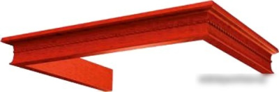Декоративная панель Krona CPB/4 (вишня)
