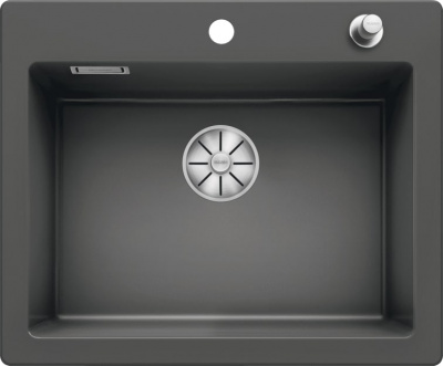 Мойка из кер. Blanco PALONA 6 базальт
