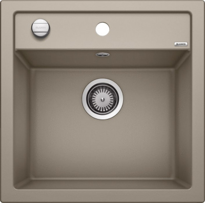 Мойка из силгр. Blanco DALAGO 5 серый беж