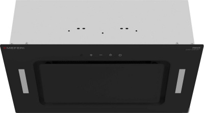 Кухонная вытяжка Meferi INBOX52BK Glass Comfort