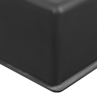 Кухонная мойка ZorG Fast 44 black metallic