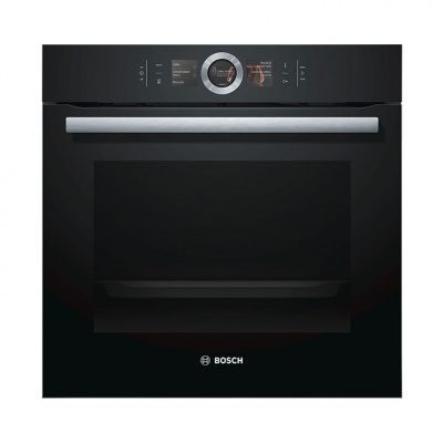 Электрический духовой шкаф Bosch HBG6764B1
