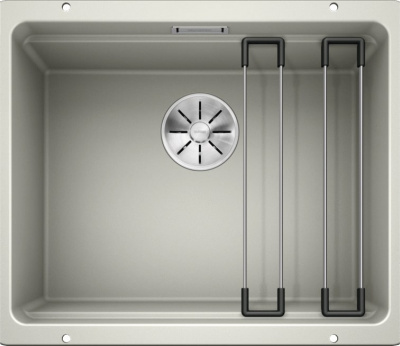 Мойка из силгр. Blanco ETAGON 500-U жемчужный