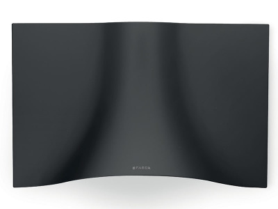 Вытяжка Faber VEIL BK A90