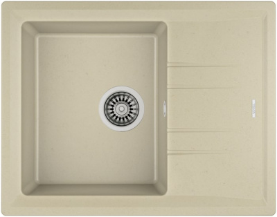 Мойка из тегр. Teka STONE 45 S-TG 1B 1D топаз (ручной слив)