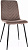 Стул Signal Daren Velvet Bluvel 38 (капучино/черный)