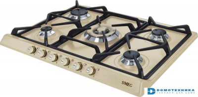 Газовая панель Smeg SR775PO