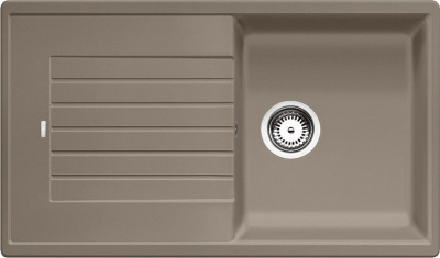 Мойка из силгр. Blanco ZIA 5 S серый беж