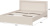 Кровать NN мебель Калипсо 160x200 (меланж) Кровать NN мебель Калипсо 160x200 (меланж)