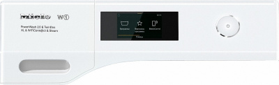 Стиральная машина Miele WCR 890 WPS ChromeEdition