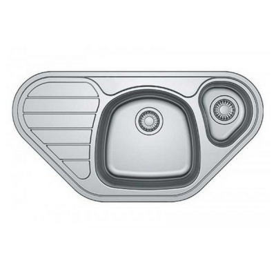 Мойка кухонная Franke Spark SKX 651 E