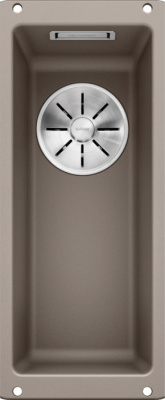 Мойка из силгр. Blanco SUBLINE 160-U серый беж