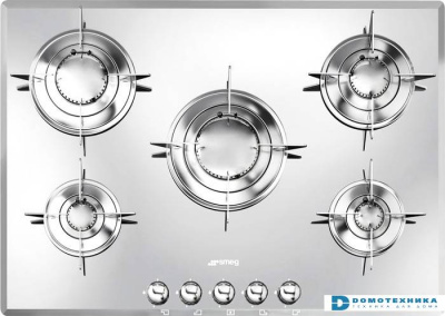 Газовая панель Smeg PTV705ES