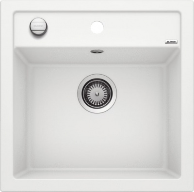 Мойка из силгр. Blanco DALAGO 5 белая