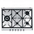 Газовая панель Smeg SE775GH5