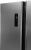 Холодильник (side by side) Weissgauff WSBS 500 NFX Inverter