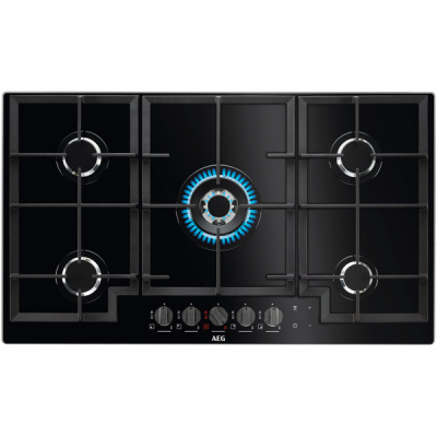 Газовая панель AEG HKR95540NB