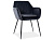 Стул SIGNAL IRYS VELVET черный New