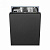 Встраиваемая посудомоечная машина Smeg STL62324LFR1