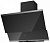 Вытяжка Krona IRIDA 600 black sensor