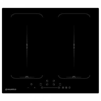 Индукционная панель Maunfeld EVI.594-FL2-BK