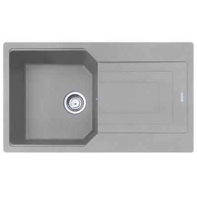 Мойка кухонная Franke UBG 611-86 (серый)