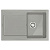 Мойка керамика Fraceram MRK 611-78 серый матовый Franke (124.0381.405)