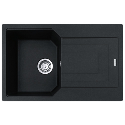 Мойка кухонная Franke UBG 611-78 (оникс)