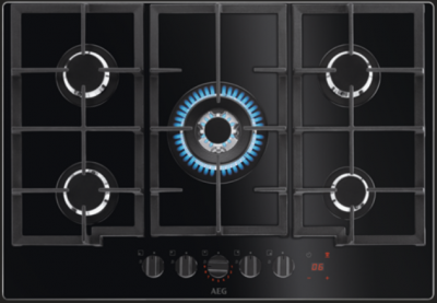 Варочная панель AEG HKB75450NB