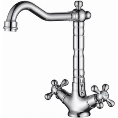 Смеситель Kaiser Carlson Style 44233 Chrome