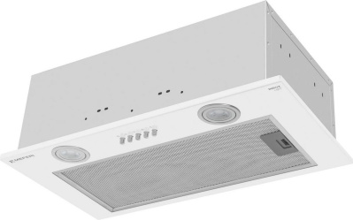 Кухонная вытяжка Meferi INBOX52WH Light