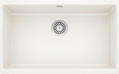 Мойка из силгр. Blanco ROTAN 700-U белый