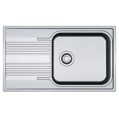 Мойка кухонная Franke Smart SRX 611-86 XL