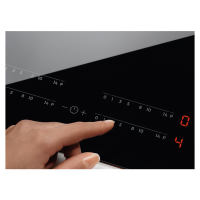 Индукционная панель Electrolux IPE6450KF