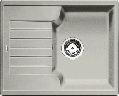 Мойка из силгр. Blanco ZIA 40 S жемчужная
