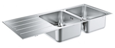 Grohe K500  Мойка из нержавеющей стали