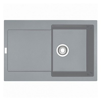 Мойка кухонная Franke Maris MRG 611 (серый)