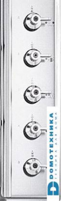 Газовая панель Smeg SE93SGH3