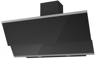 Вытяжка Krona IRIDA 900 black sensor