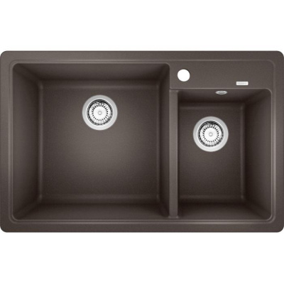 Мойка из силгр. Blanco LEGRA 8 кофе
