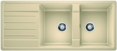 Мойка из силгр. Blanco LEGRA 8S шампань