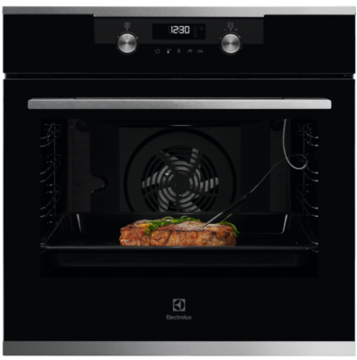 Электрический духовой шкаф Electrolux OKE6P77WX