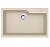 Мойка кухонная Franke UBG 610-78 (бежевый)