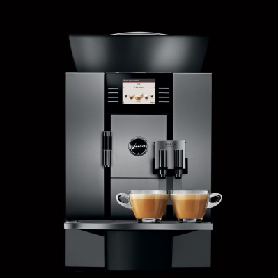 Кофемашина Jura GIGA X3c Professional Aliminium Gen.2