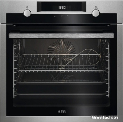 Электрический духовой шкаф AEG BCM546350M