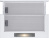 Кухонная вытяжка Meferi SLIDEBOX60WH Power