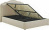 Кровать Signal Florencja Raven 24 160/200 (бежевый) Кровать Signal Florencja Raven 24 160/200 (бежевый)
