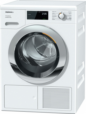 Сушильная машина Miele TEF 645 WP
