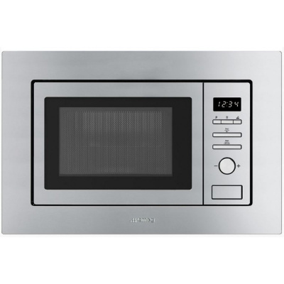 Микроволновая печь встраиваемая Smeg FMI017X